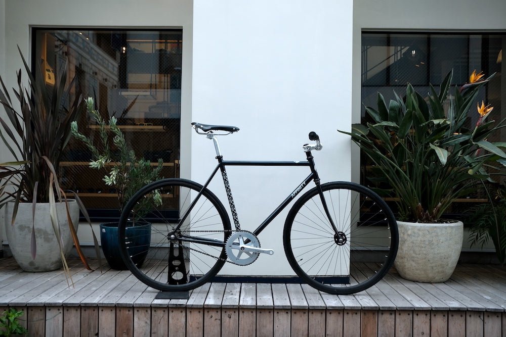 自転車本体 AFFINITY metropolitan AFFINITY CYCLES「METROPOLITAN」を納車しました