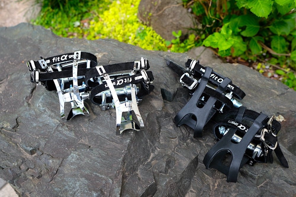 トゥークリップペダルに挑戦しよう！ | ブローチャーズ - BROTURES