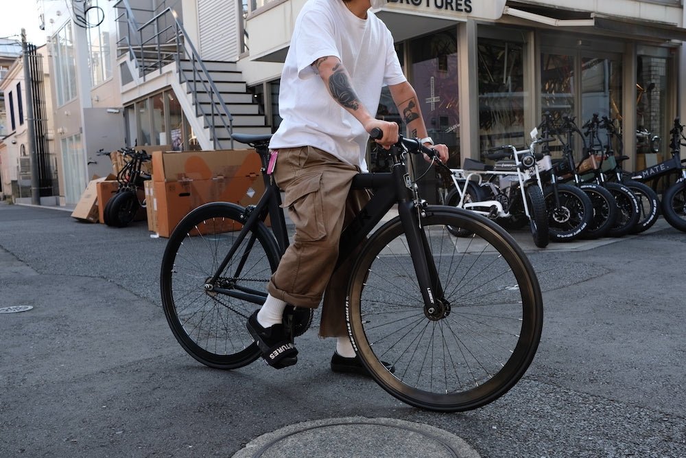 ブローチャーズ リーダー ピストバイク LEADER | ブローチャーズ - BROTURES ONLINE STORE - ピストバイク通販