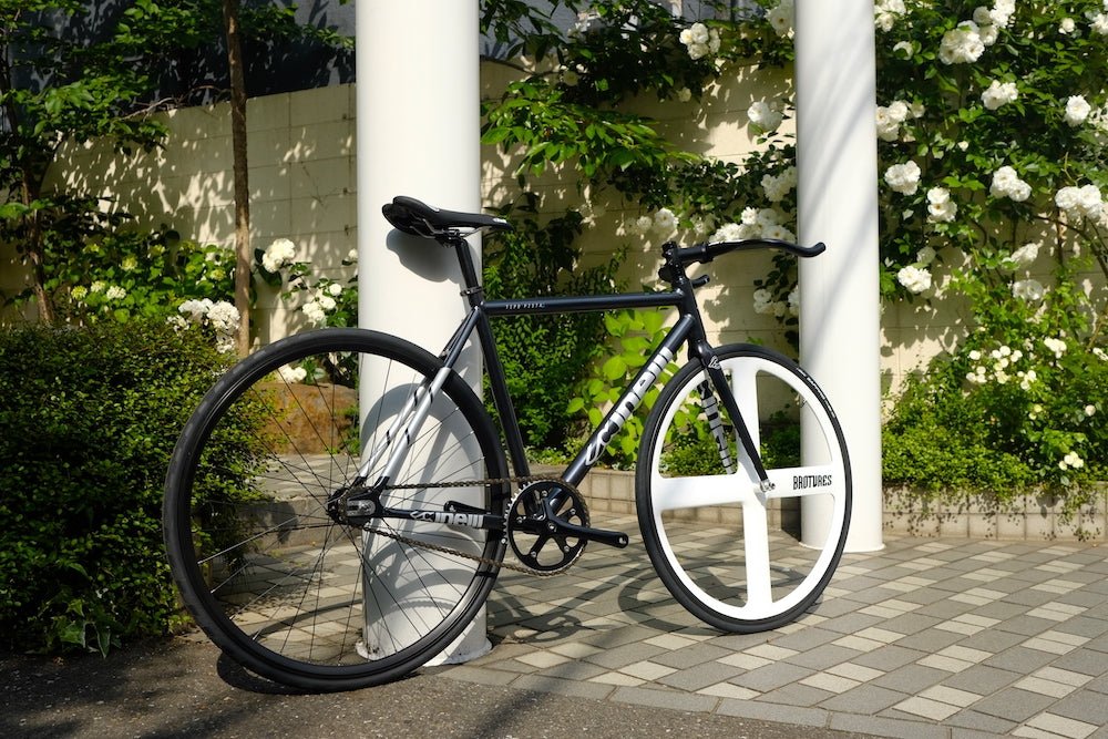 CINELLIから始めるピストバイク！ | ブローチャーズ - BROTURES ONLINE