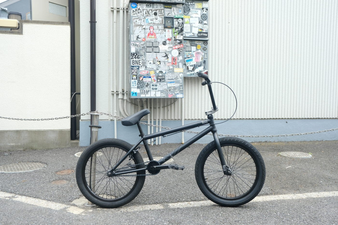 FIEND TYPE-B BMX FOR SALE | ブローチャーズ - BROTURES ...