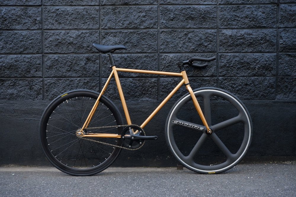 CARTEL BIKES AVENUE LO ピストバイク CARTEL BIKE AVENUE LOの新色が登場!! | ブローチャーズ