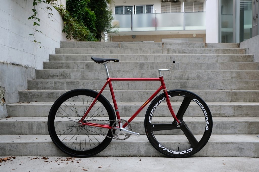 BROTURES Select 42mm Alu Wheels ピスト　ホイール BROTURES Select 42mm Alu Wheels