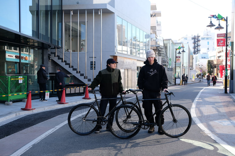 BLANKSを他のローコストバイクと比べてみた！