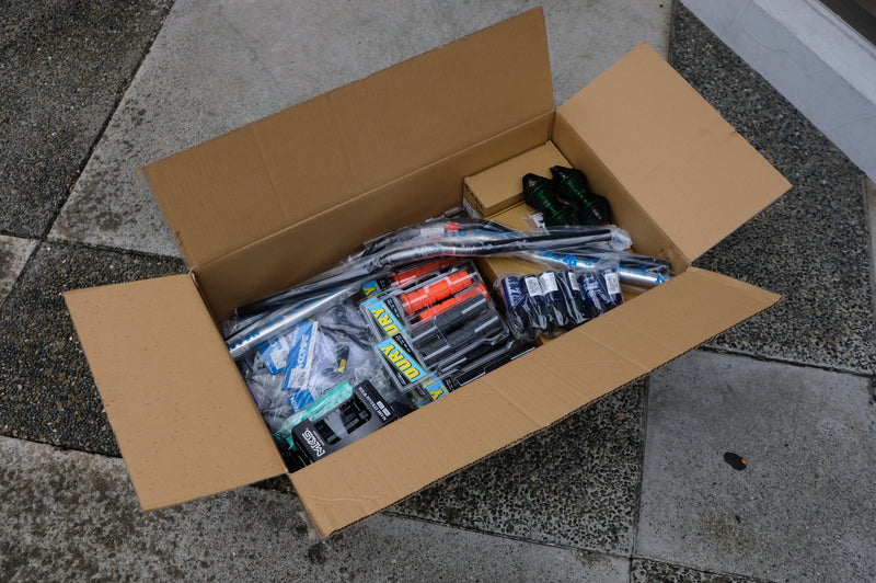 年に一度しかない大型入荷の日。vol.2