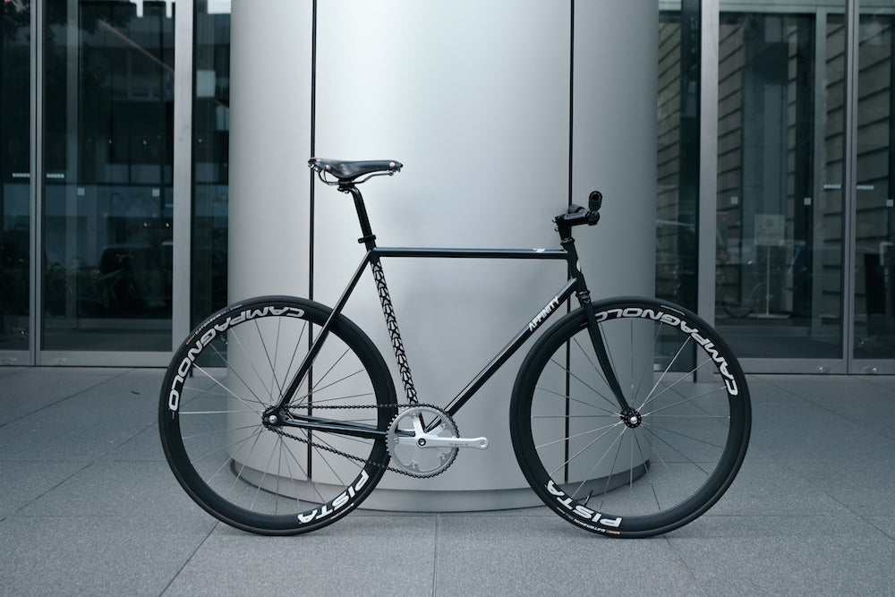 AFFINITY CYCLES METROPOLITANラスト一台あります。 | ブロー