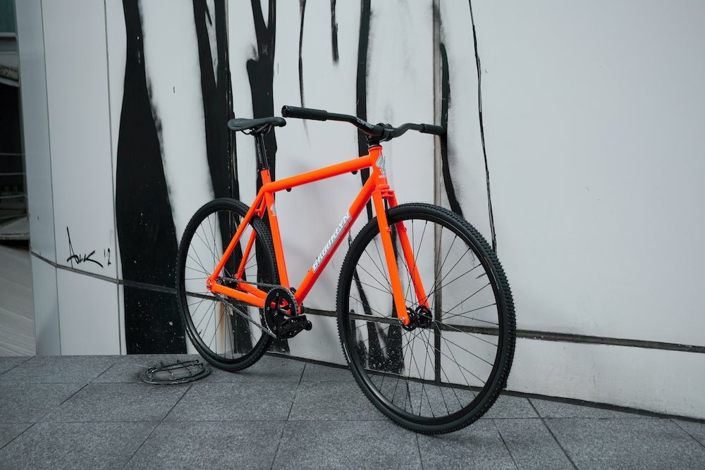 Brooklyn machine works v4 Mサイズ 最最最最終値下げ BROOKLYN MACHINE WORKS GANGSTA V4 Complete Bike