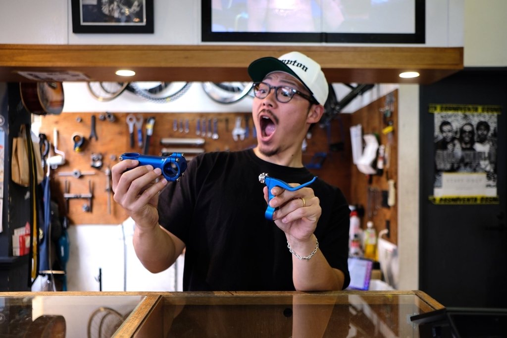 新品❗️　PAUL ブレーキレバー。レッド(限定色)。ブルー。 2025年最新】paul ブレーキレバーの人気アイテム - メルカリ