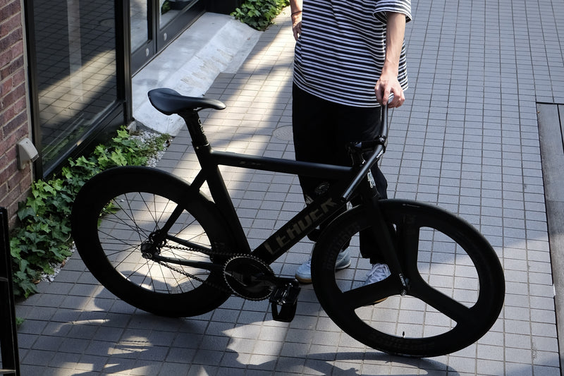 735にこのカスタムって、やっぱりいいよね。