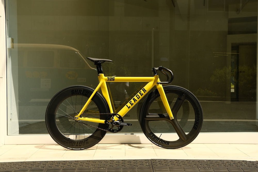 725TRの限定カラーも入荷!! | ブローチャーズ - BROTURES ONLINE