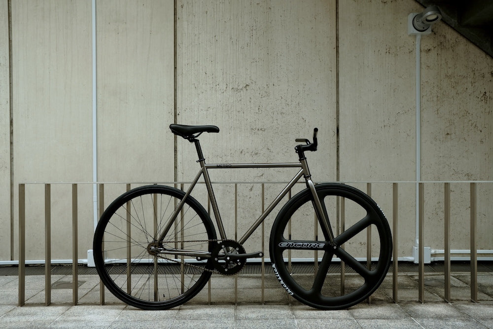 ピストバイク】Localbike metro Sサイズ - 自転車