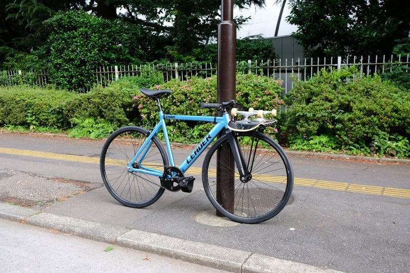 スケーターとピストバイクの親和性について。
