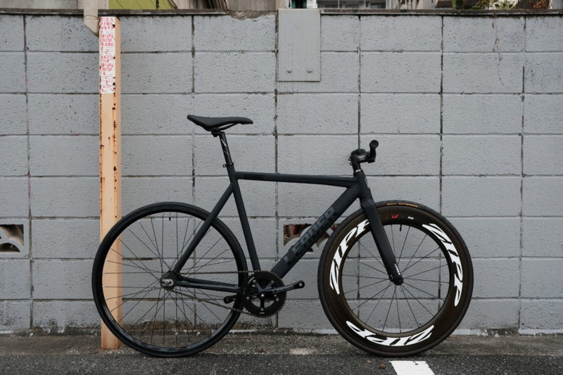 LEADER BIKE CURE ZIPP CUSTOM