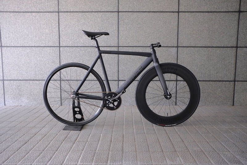 THE FIRST BIKE