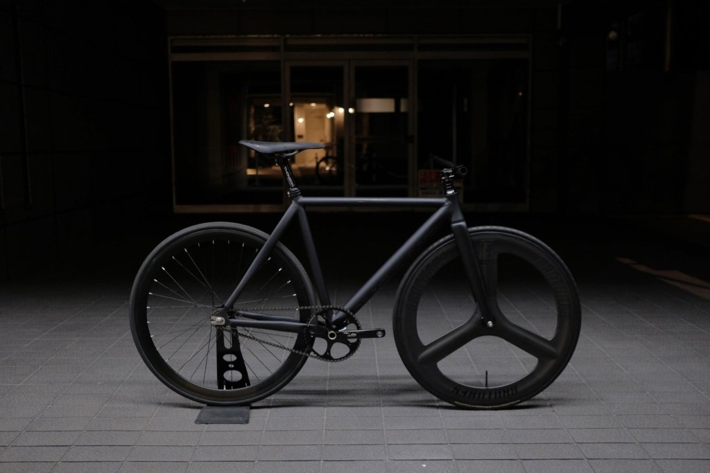 自転車本体 TYRANT BIKES BEASTIE TYRANT BIKES BEASTIE Complete Bike – BROTURES GLOBAL