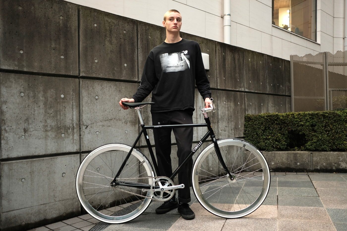 CINELLI2020年モデルのGAZZETTAを早速カスタム | ブローチャーズ - BROTURES ONLINE STORE - ピストバイク通販