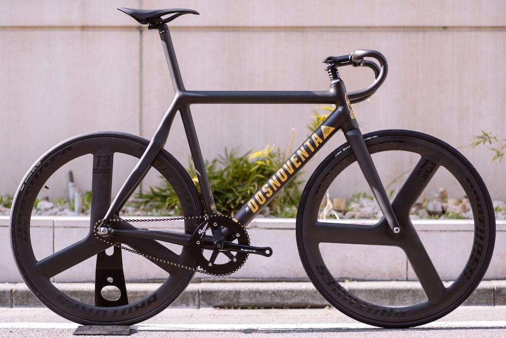DOSNOVENTA TOKYO CUSTOM BIKE ￥720,000 | ブローチャーズ - BROTURES