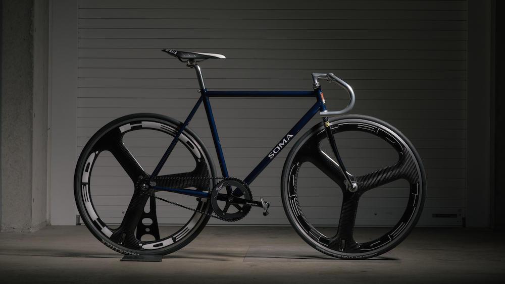 Soma 2024 fixed gear