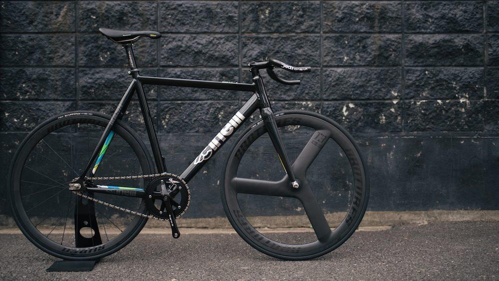 CINELLI×MASH HISTOGRAM2015 CUSTOM BIKE | ブローチャーズ - BROTURES
