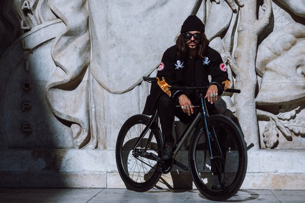 かっこいい』大人の乗り物。