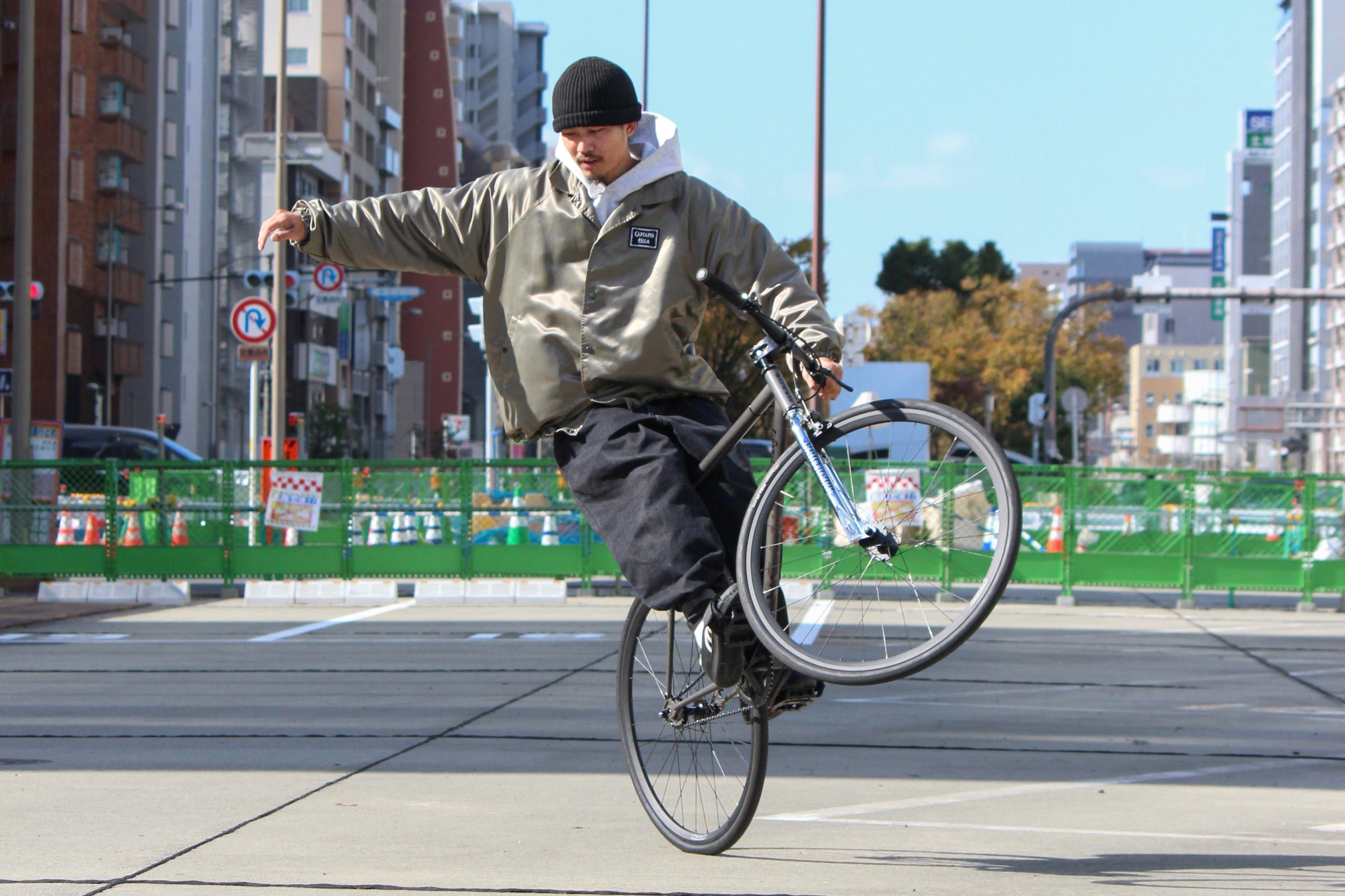 Jammin' VOL.38 | ブローチャーズ - BROTURES ONLINE STORE - ピスト