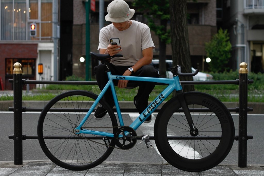 CUREにはこんなカスタムがよく似合う。 | ブローチャーズ - BROTURES