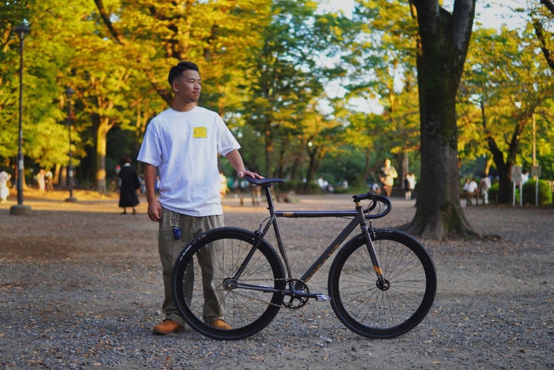 ピストバイク史の新たな1ページ。TYRANT BIKES -LEGACY-