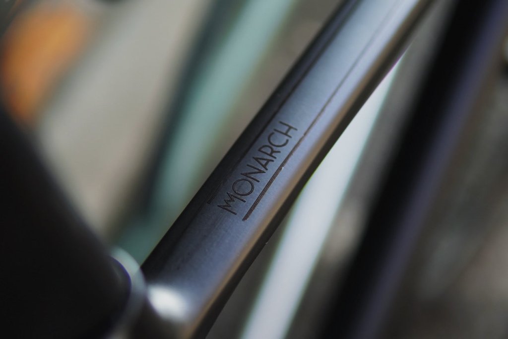 MONARCH、それはストリートを統べるフレーム。 | ブローチャーズ