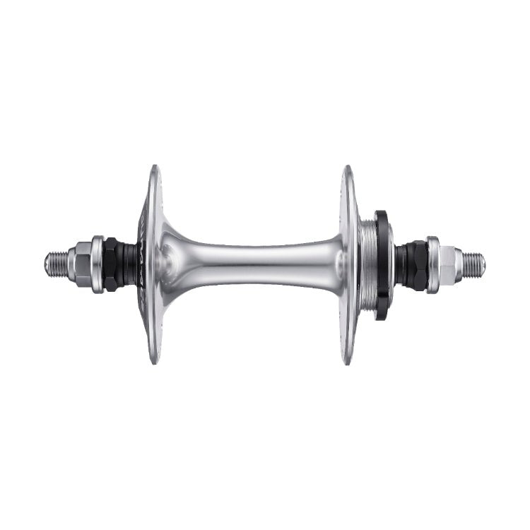 デュラエース ピスト ハブ28H 100x120mm 美品 シマノ SHIMANO デュラエース DURA-ACE トラック ハブ 10mm