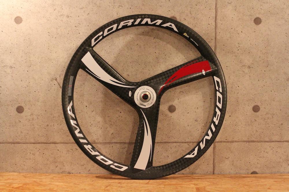 CORIMA 3 SPOKE WHEEL IN STOCK!! | ブローチャーズ - BROTURES ONLINE 