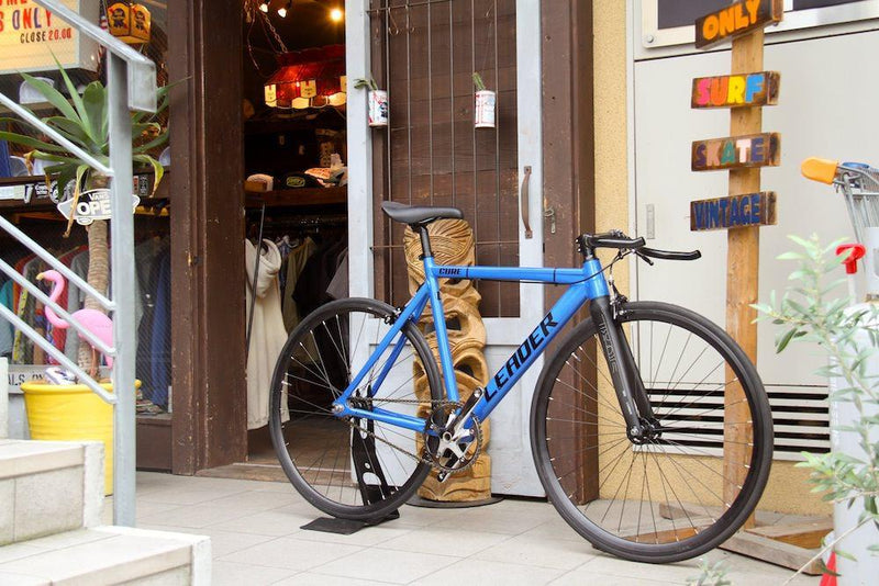 STAFF Recommend shop vol,2 “Locals Only” / LEADER BIKES CURE