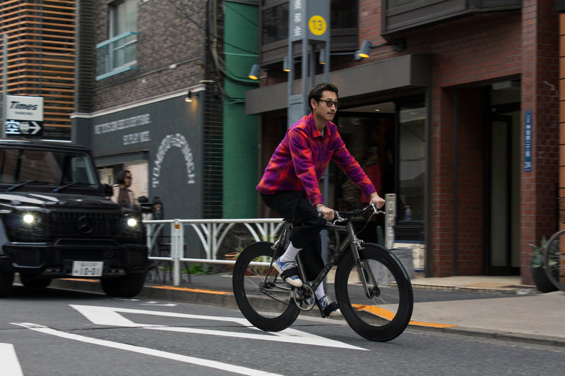 HARAJUKU FIXED GEAR SNAP vo.3