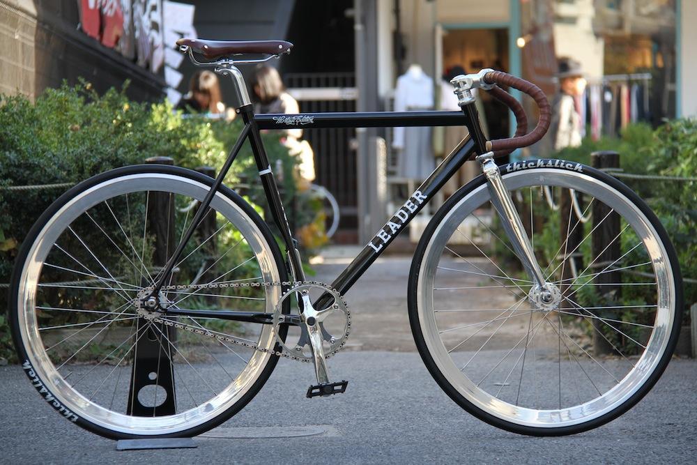 Leader Bike 722TS Custom Bike. | ブローチャーズ - BROTURES ONLINE