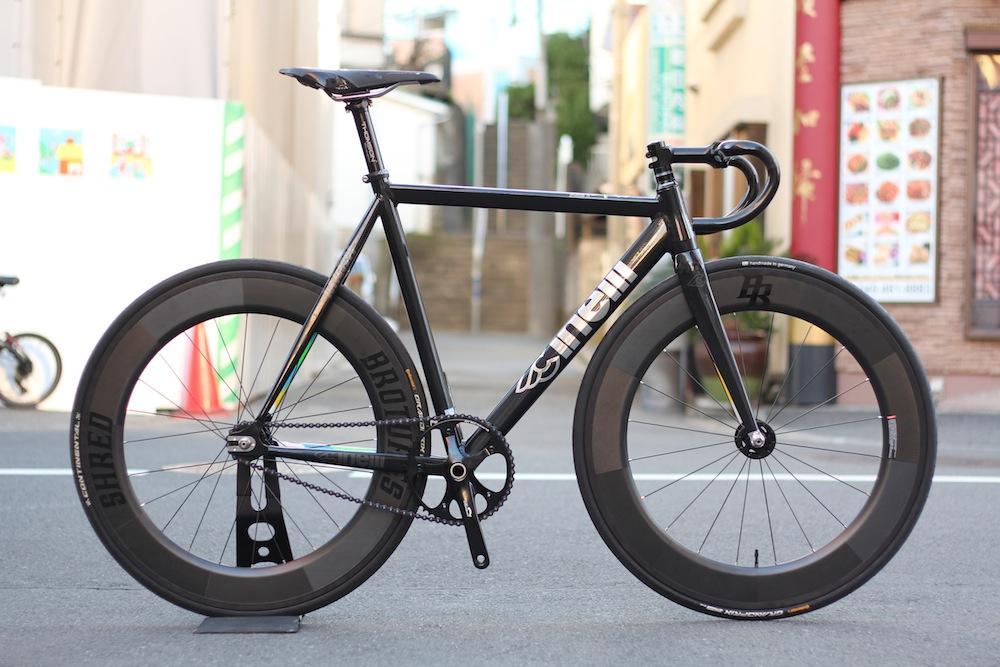 CINELLI × MASH HISTOGRAM 2015 Custom !!!!!! | ブローチャーズ 