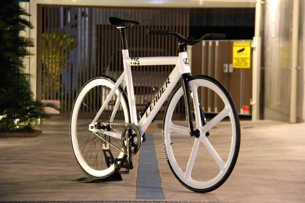 Leader fixie for discount sale