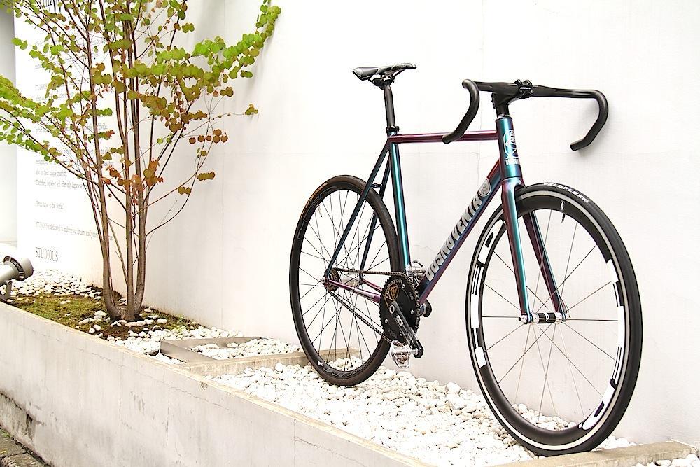 DOSNOVENTA EDINBURGH CUSTOMER'S BIKE | ブローチャーズ - BROTURES 