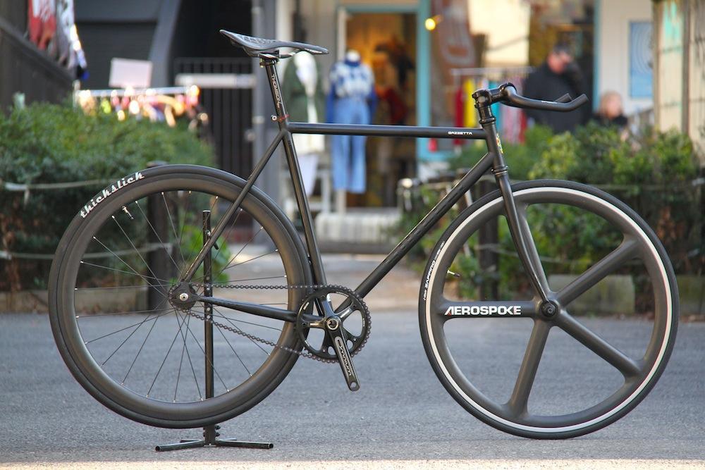 CINELLI 2015 GAZZETTA CUSTOM BIKE !!! | ブローチャーズ