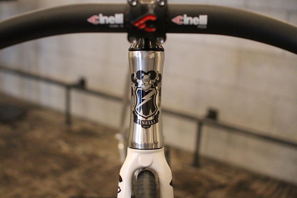 CINELLI MASH HISTOGRAM 2014 customized by BRO'OSAKA | ブロー