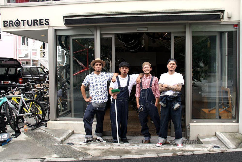 BROTURES HARAJUKU Renewal!!