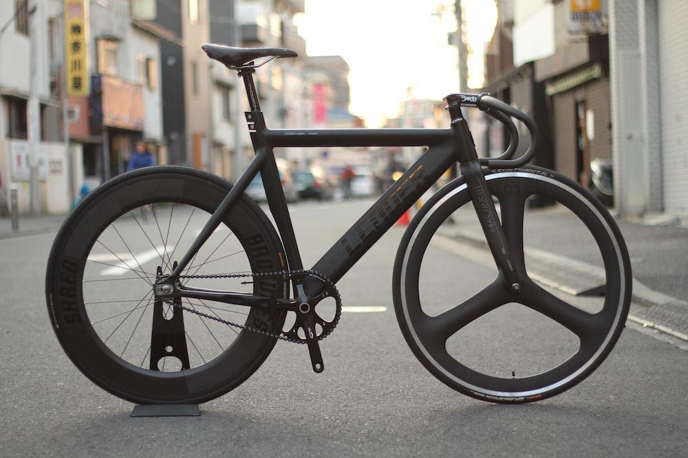 LEADER BIKE 725TR CUSTOM!!!!!! | ブローチャーズ - BROTURES ONLINE 