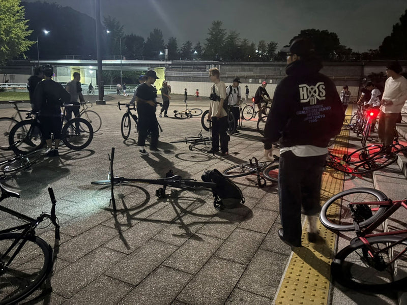 11月30日(土) 吉祥寺店グループライド開催します!