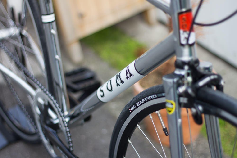 SOMA condorina bar 25.4 オールドMTB ピスト SOMA RUSH CUSTOMER BIKE