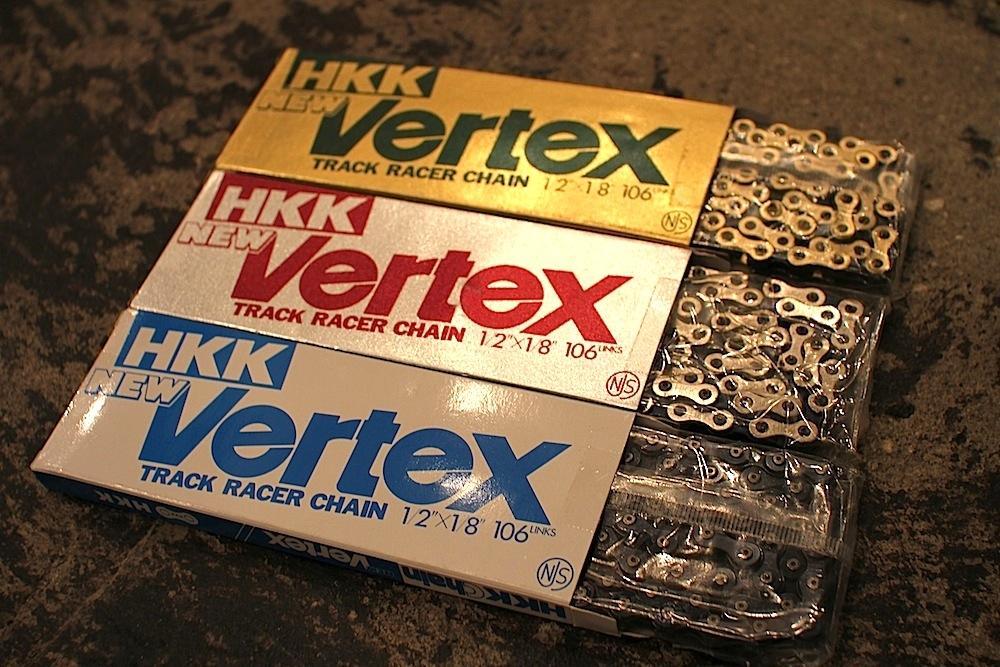 Vertex chain In Stock! | ブローチャーズ - BROTURES ONLINE STORE 