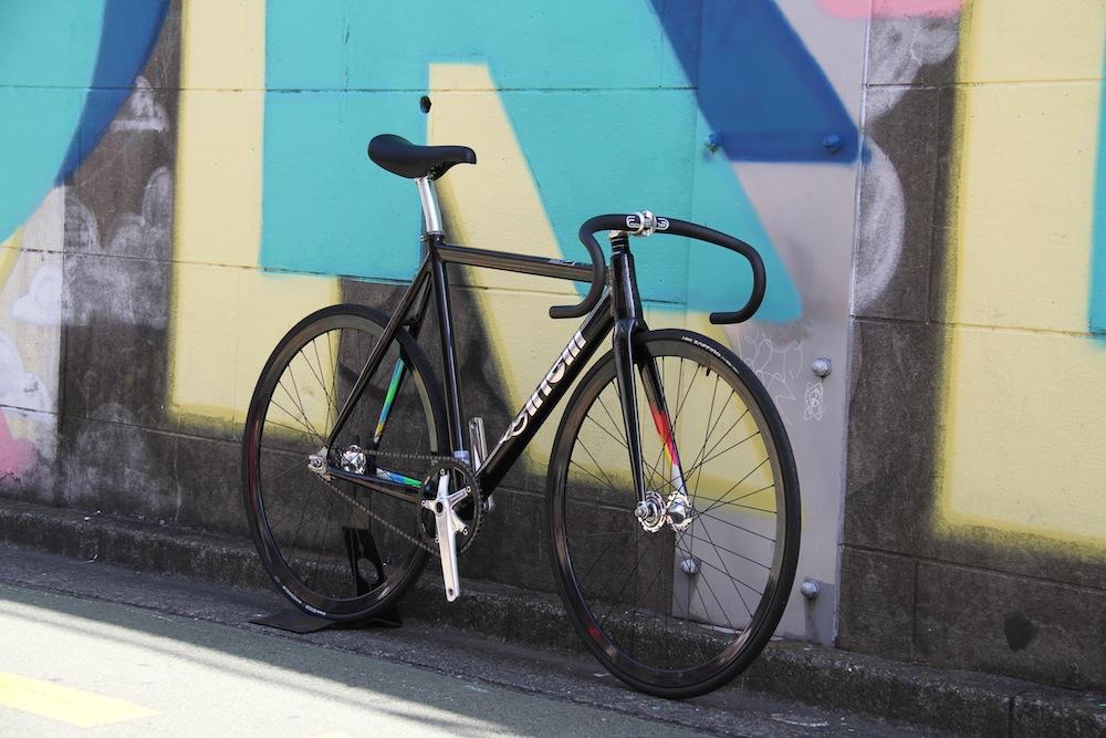専用　フレームのみcinelli histogram 52cm CINELLI x MASH Histogram, Parallax, Gazzetta 2015年モデル