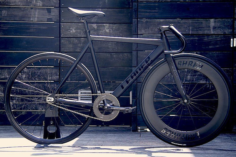 LEADER BIKES CURE SHRED CUSTOMが今週末のみ、お得なプライスで登場!!