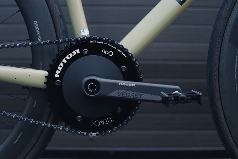 ROTORのクランク試してみませんか?