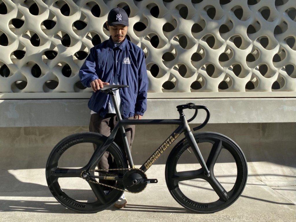 【希少】Nakagawa winner choiceロード・ピストフレーム 希少】Nakagawa winner choiceロード・ピストフレーム 希少