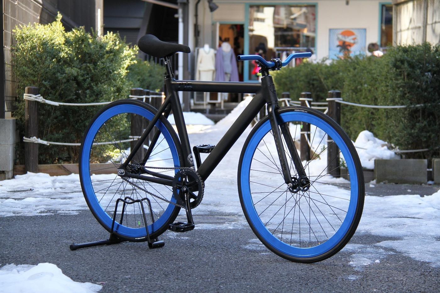 LEADER BIKE 725 Basic custom | ブローチャーズ - BROTURES ONLINE 