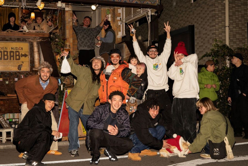 1月26日 吉祥寺店グループライド&10周年アフターパーティー開催します!!