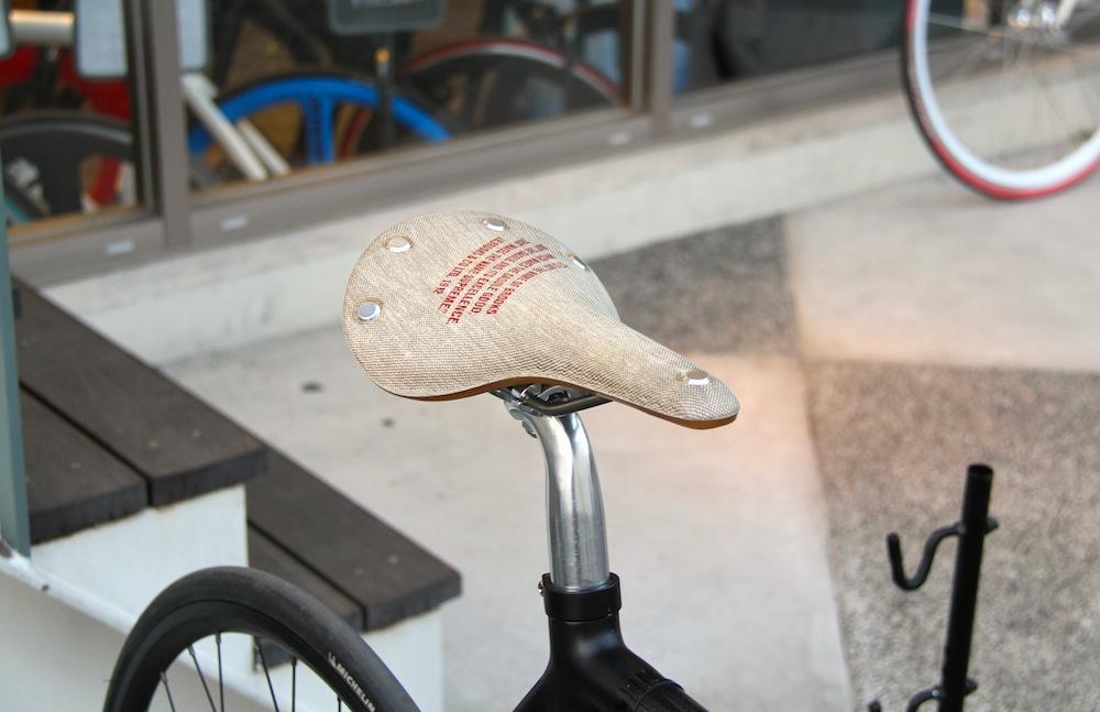 BROOKS CAMBIUM の試乗車を用意しました | ブローチャーズ